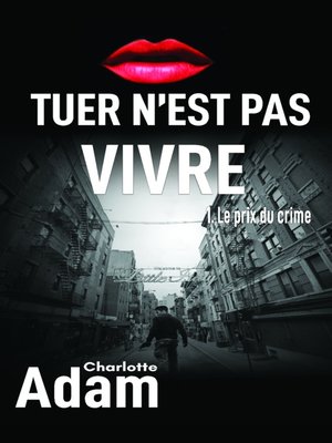 cover image of Le prix du crime
